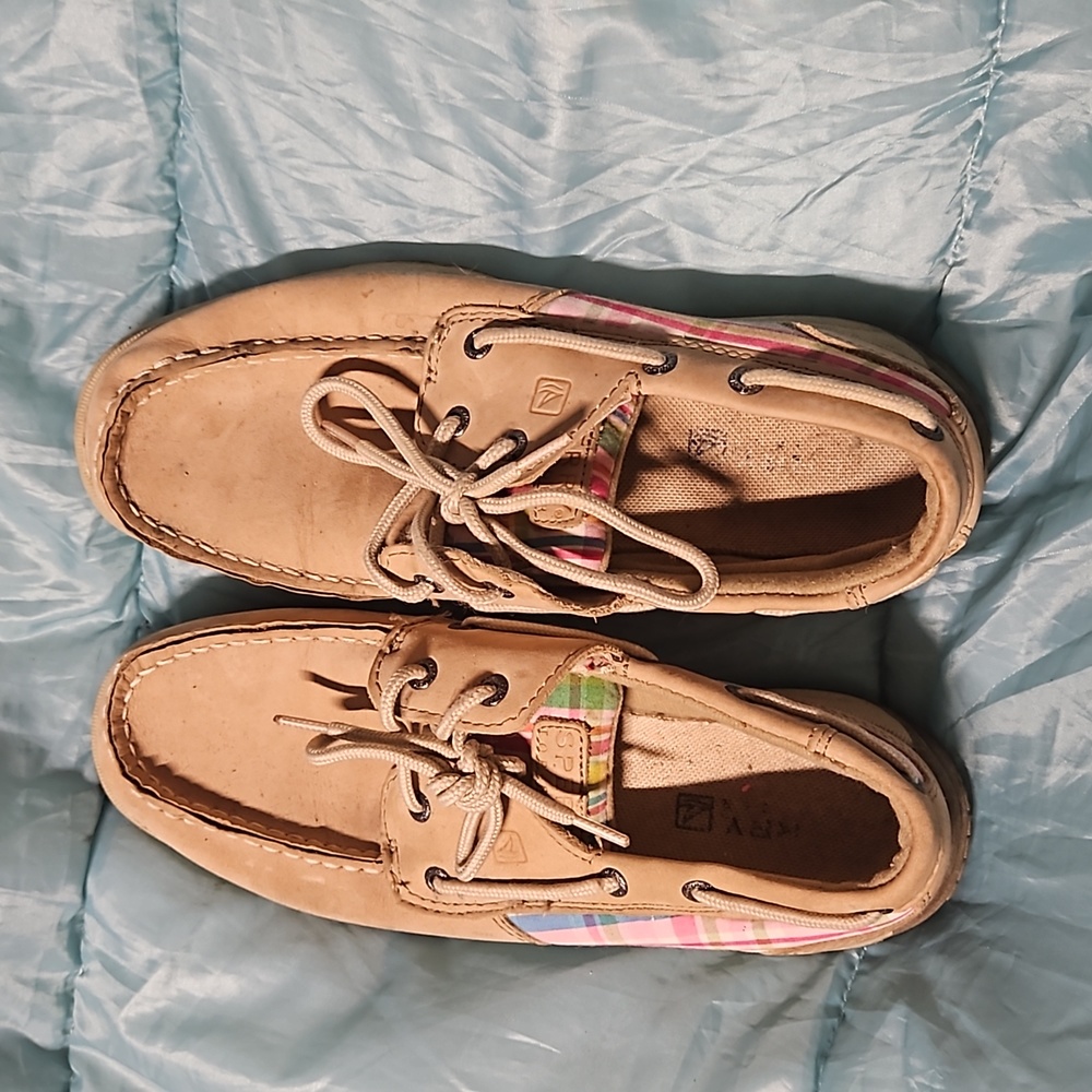 Sperry women's  boat shoes